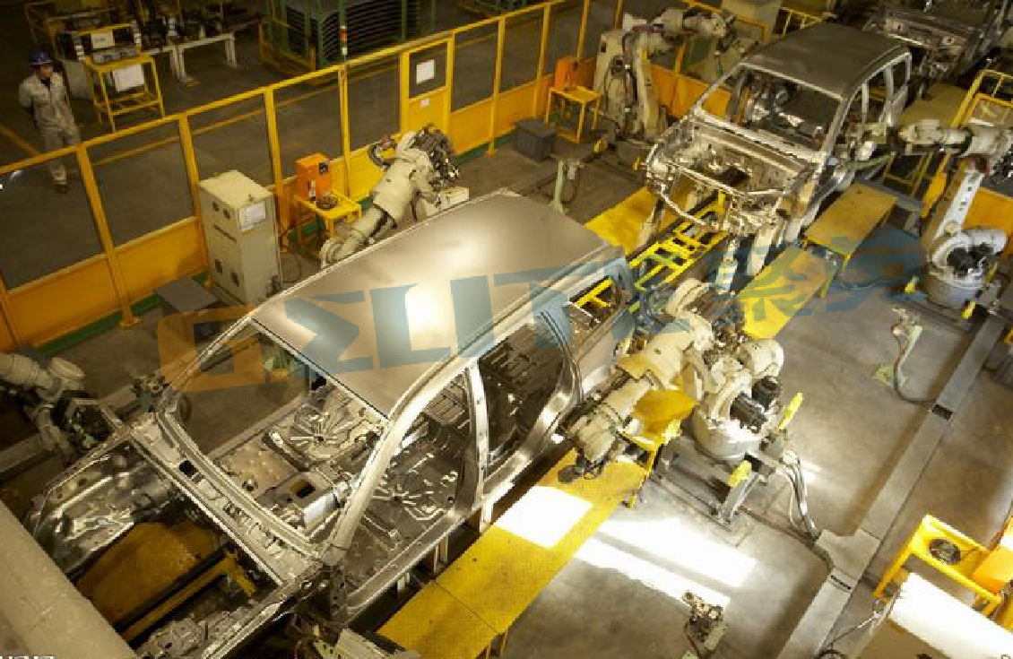 機器人焊接煙治理 機器人焊接煙治理