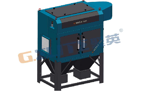 干貨| 脈沖濾筒除塵器負荷調(diào)試