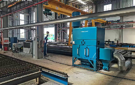 環?？破?| 除塵器設備選用應考慮除塵環境哪些因素？