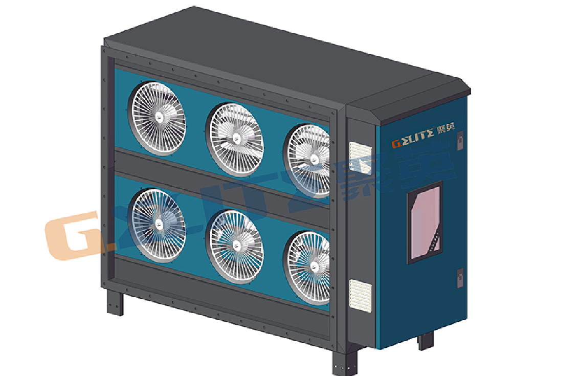 離心回旋式油霧凈化器 離心回旋式油霧凈化器